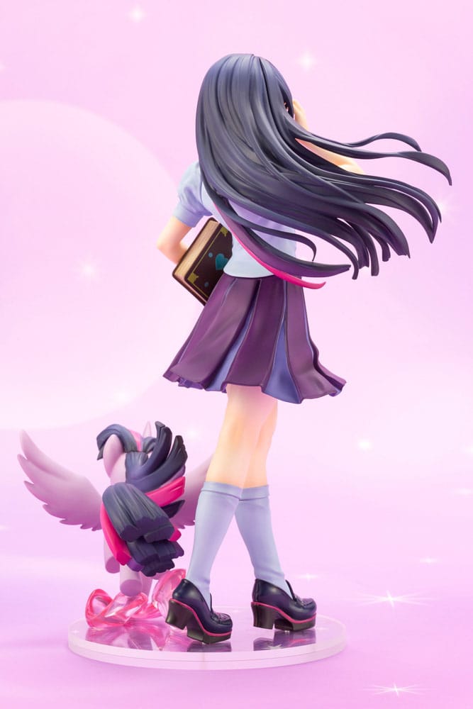 My Little Pony Bishoujo PVC Statue 1/7 Twilight Sparkle 21cm - Scale Statue - Kotobukiya - Hobby Figures UK