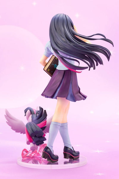 My Little Pony Bishoujo PVC Statue 1/7 Twilight Sparkle 21cm - Scale Statue - Kotobukiya - Hobby Figures UK