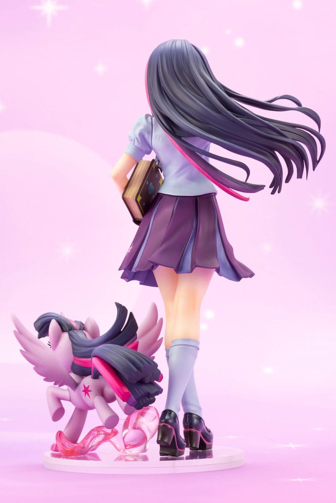 My Little Pony Bishoujo PVC Statue 1/7 Twilight Sparkle 21cm - Scale Statue - Kotobukiya - Hobby Figures UK