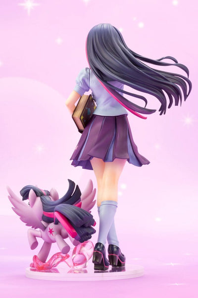 My Little Pony Bishoujo PVC Statue 1/7 Twilight Sparkle 21cm - Scale Statue - Kotobukiya - Hobby Figures UK