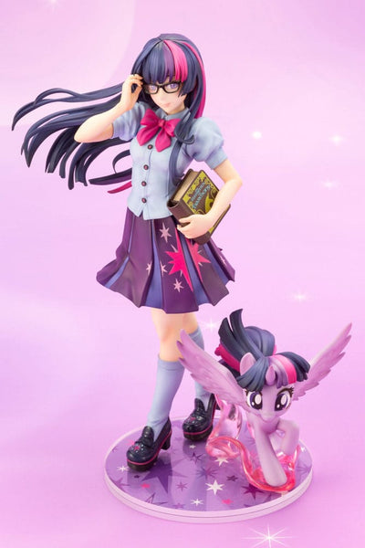 My Little Pony Bishoujo PVC Statue 1/7 Twilight Sparkle 21cm - Scale Statue - Kotobukiya - Hobby Figures UK