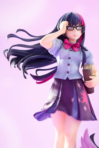 My Little Pony Bishoujo PVC Statue 1/7 Twilight Sparkle 21cm - Scale Statue - Kotobukiya - Hobby Figures UK