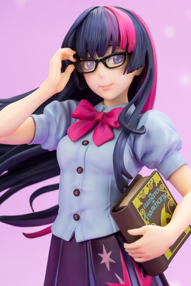 My Little Pony Bishoujo PVC Statue 1/7 Twilight Sparkle 21cm - Scale Statue - Kotobukiya - Hobby Figures UK