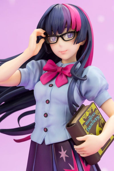 My Little Pony Bishoujo PVC Statue 1/7 Twilight Sparkle 21cm - Scale Statue - Kotobukiya - Hobby Figures UK