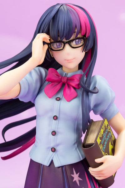 My Little Pony Bishoujo PVC Statue 1/7 Twilight Sparkle 21cm - Scale Statue - Kotobukiya - Hobby Figures UK