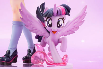 My Little Pony Bishoujo PVC Statue 1/7 Twilight Sparkle 21cm - Scale Statue - Kotobukiya - Hobby Figures UK