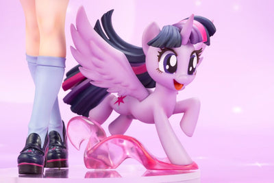 My Little Pony Bishoujo PVC Statue 1/7 Twilight Sparkle 21cm - Scale Statue - Kotobukiya - Hobby Figures UK