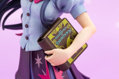 My Little Pony Bishoujo PVC Statue 1/7 Twilight Sparkle 21cm - Scale Statue - Kotobukiya - Hobby Figures UK