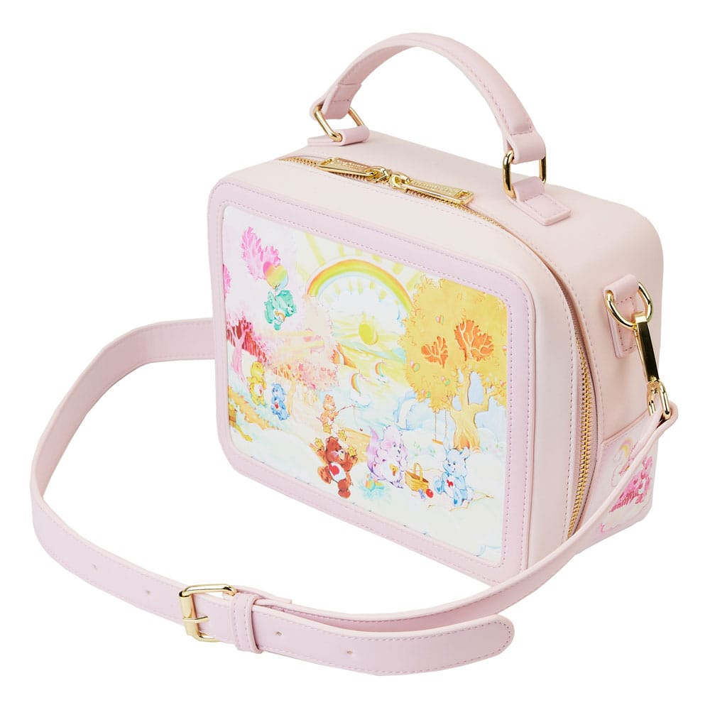 Care Bears by Loungefly Crossbody Care Bears & Cousins Lunch Box ...