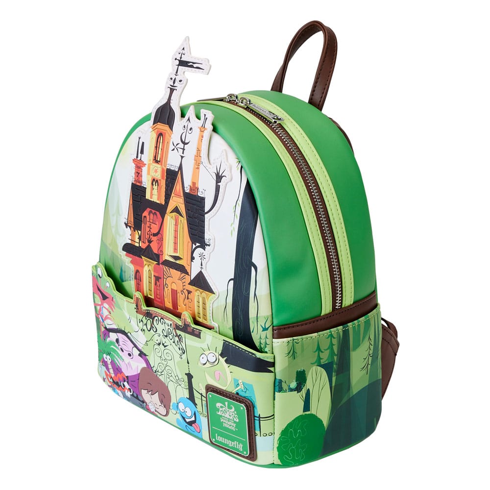 Cartoon Network by Loungefly Backpack Foster's Home for Imaginary Friends