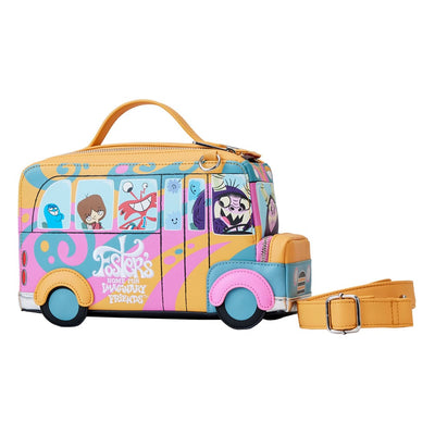 Cartoon Network by Loungefly Crossbody Foster's Home for Imaginary Friends Figural Bus - Apparel & Accessories - Loungefly - Hobby Figures UK