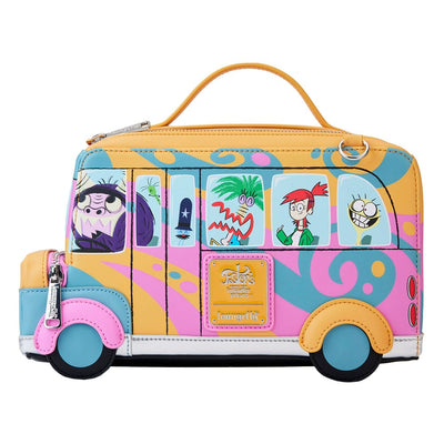 Cartoon Network by Loungefly Crossbody Foster's Home for Imaginary Friends Figural Bus - Apparel & Accessories - Loungefly - Hobby Figures UK