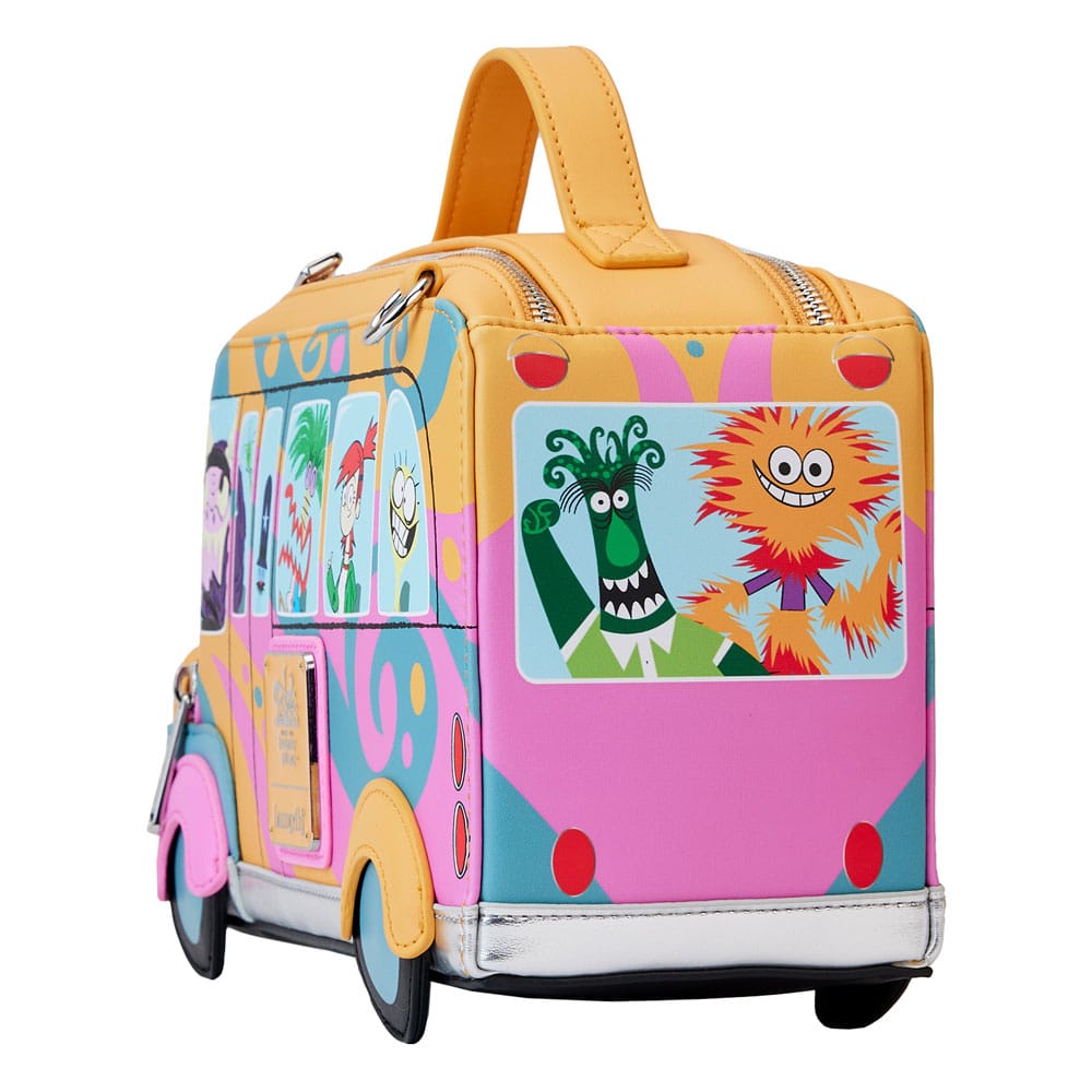 Cartoon Network by Loungefly Crossbody Foster's Home for Imaginary Friends Figural Bus - Apparel & Accessories - Loungefly - Hobby Figures UK