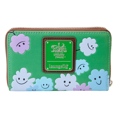 Cartoon Network by Loungefly Wallet Foster's Home for Imaginary Friends Mac And Blue - Apparel & Accessories - Loungefly - Hobby Figures UK