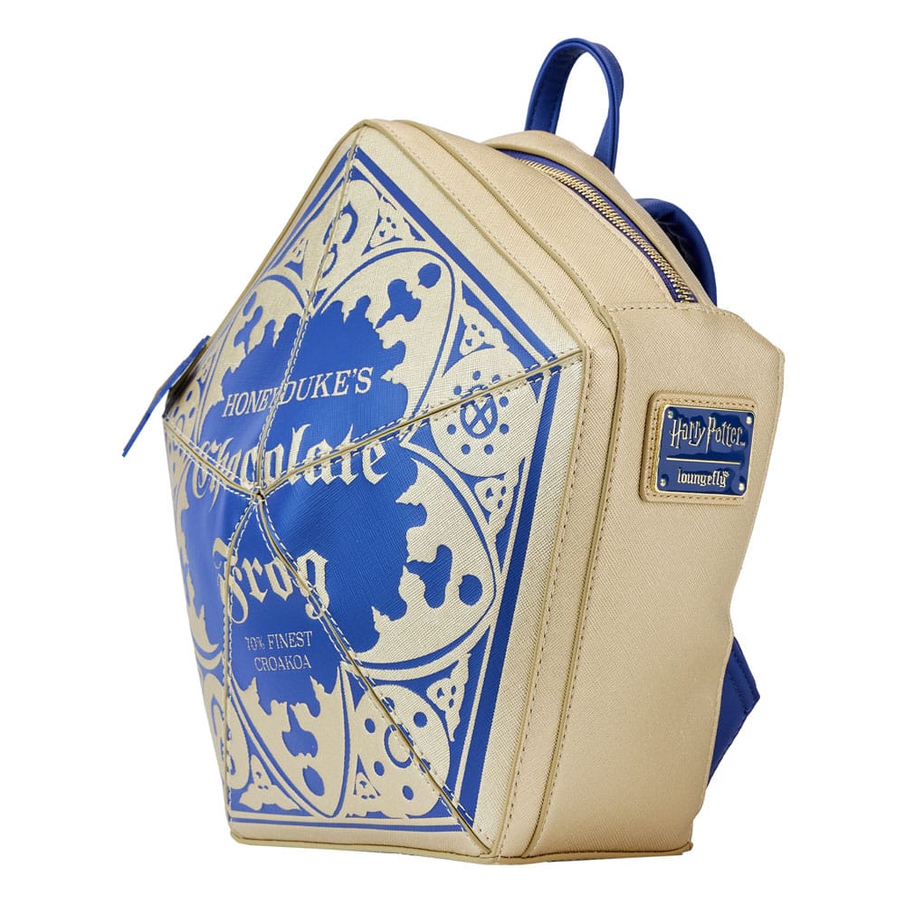 Harry Potter by Loungefly Backpack Honeydukes Chocolate Frog - Apparel & Accessories - Loungefly - Hobby Figures UK