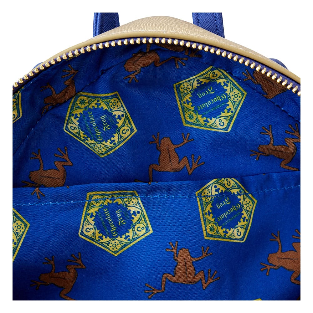 Harry Potter by Loungefly Backpack Honeydukes Chocolate Frog - Apparel & Accessories - Loungefly - Hobby Figures UK