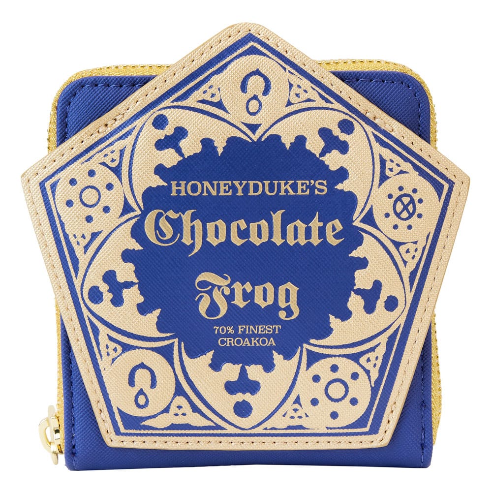 Harry Potter by Loungefly Wallet Honeydukes Chocolate Frog - Apparel & Accessories - Loungefly - Hobby Figures UK