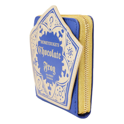 Harry Potter by Loungefly Wallet Honeydukes Chocolate Frog - Apparel & Accessories - Loungefly - Hobby Figures UK