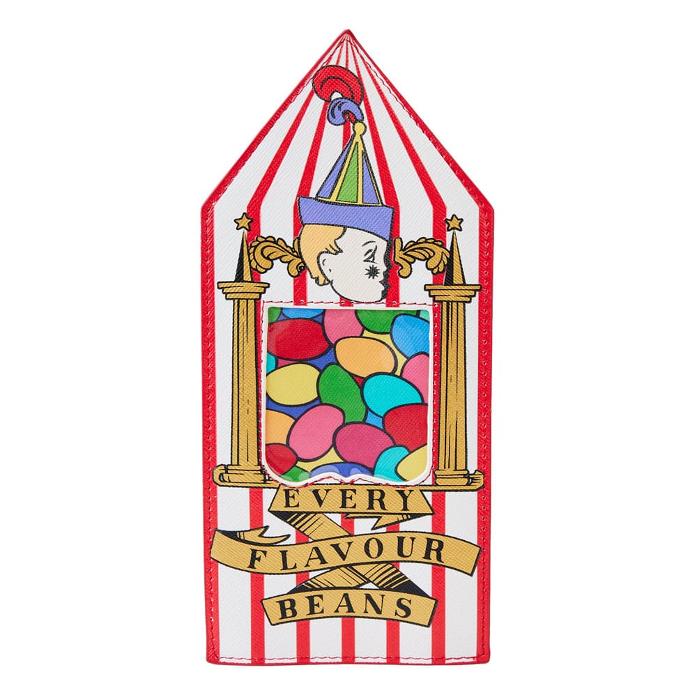 Harry Potter by Loungefly Card Holder Honey Dukes Every Flavour Beans - Apparel & Accessories - Loungefly - Hobby Figures UK