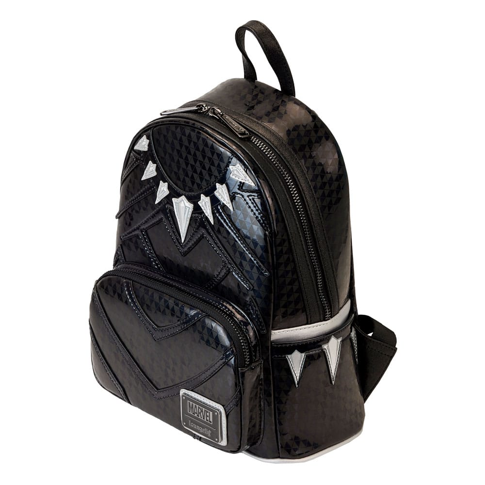 Marvel by Loungefly Backpack Black Panther Cosplay - Apparel & Accessories - Loungefly - Hobby Figures UK