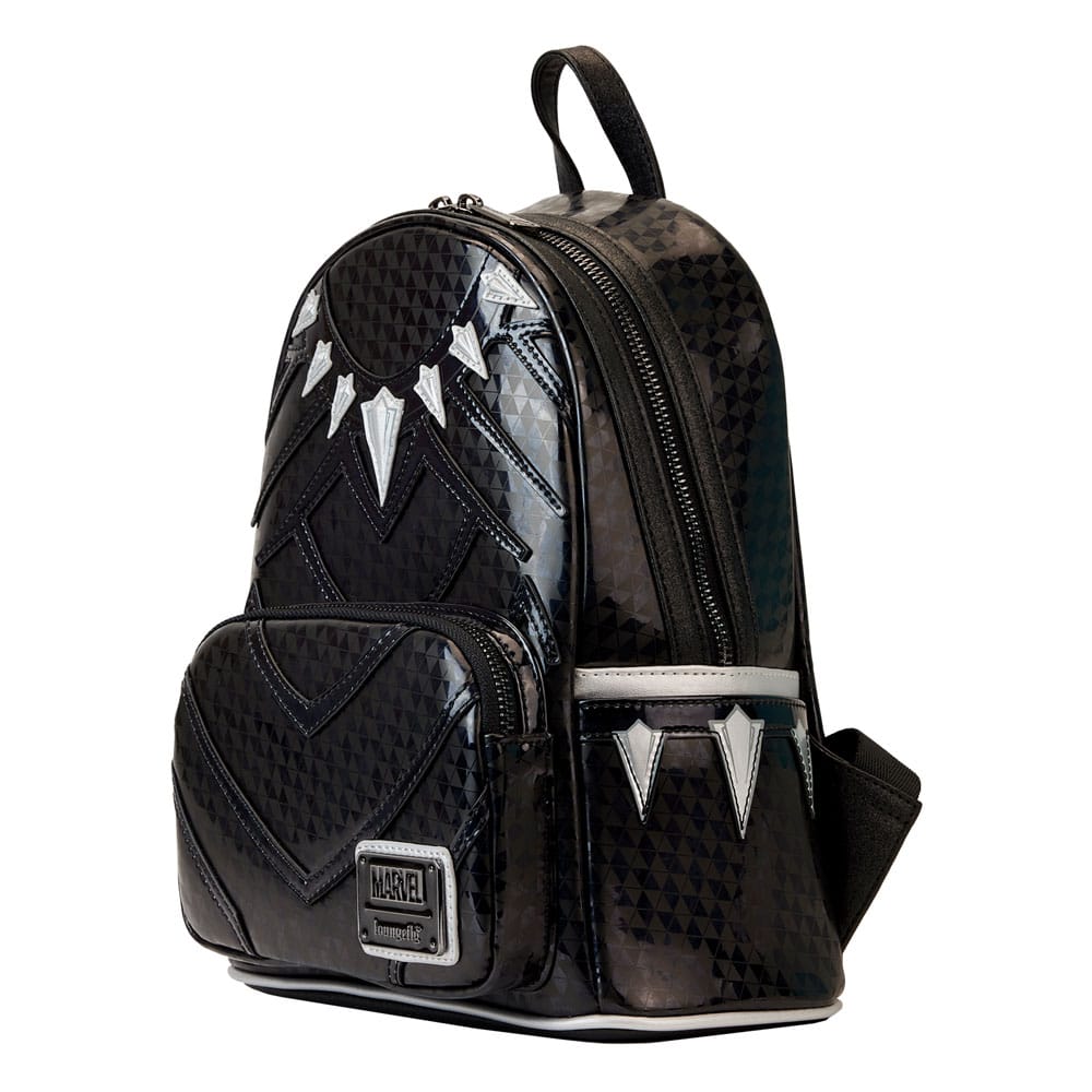 Marvel by Loungefly Backpack Black Panther Cosplay - Apparel & Accessories - Loungefly - Hobby Figures UK