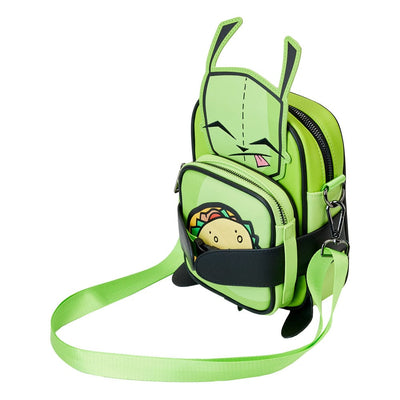 Nickelodeon by Loungefly Crossbody Invader Zim Gir Cosplay - Apparel & Accessories - Loungefly - Hobby Figures UK