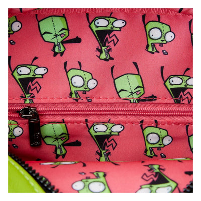 Nickelodeon by Loungefly Crossbody Invader Zim Gir Cosplay - Apparel & Accessories - Loungefly - Hobby Figures UK