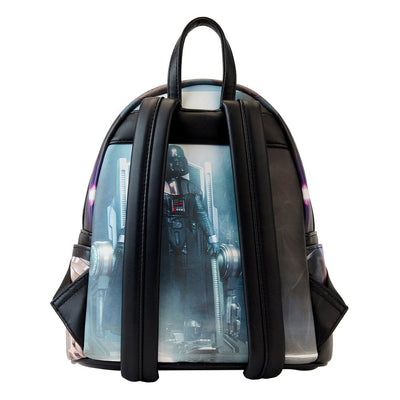 Star Wars by Loungefly Backpack Revenge of the Sith Scene - Apparel & Accessories - Loungefly - Hobby Figures UK