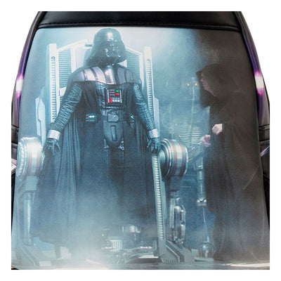 Star Wars by Loungefly Backpack Revenge of the Sith Scene - Apparel & Accessories - Loungefly - Hobby Figures UK