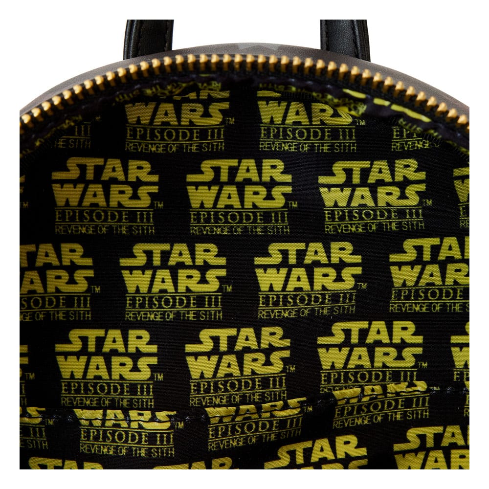 Star Wars by Loungefly Backpack Revenge of the Sith Scene - Apparel & Accessories - Loungefly - Hobby Figures UK