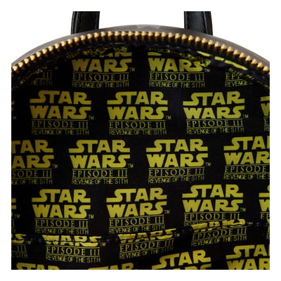 Star Wars by Loungefly Backpack Revenge of the Sith Scene - Apparel & Accessories - Loungefly - Hobby Figures UK