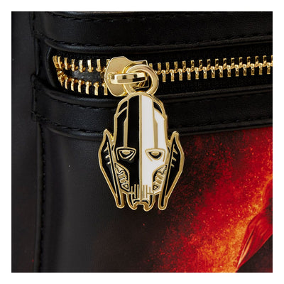 Star Wars by Loungefly Backpack Revenge of the Sith Scene - Apparel & Accessories - Loungefly - Hobby Figures UK