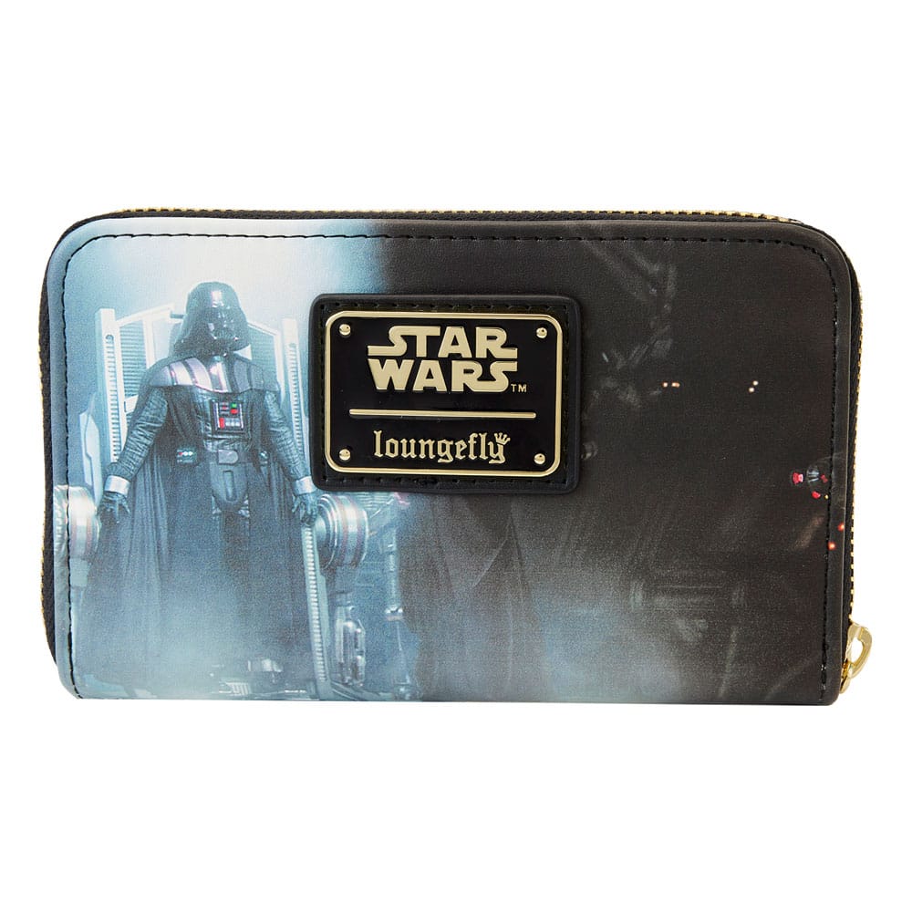 Star Wars by Loungefly Wallet Revenge of the Sith Scene - Apparel & Accessories - Loungefly - Hobby Figures UK