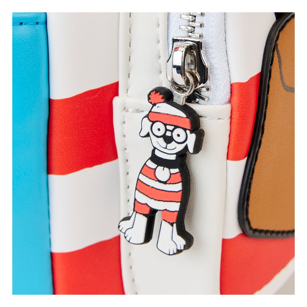 Where's Waldo? by Loungefly Backpack Waldo Cosplay - Apparel & Accessories - Loungefly - Hobby Figures UK