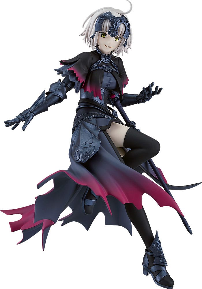 Fate/Grand Order Pop Up Parade PVC Statue Avenger/Jeanne d'Arc (Alter) 17cm - Action Figures - Max Factory - Hobby Figures UK