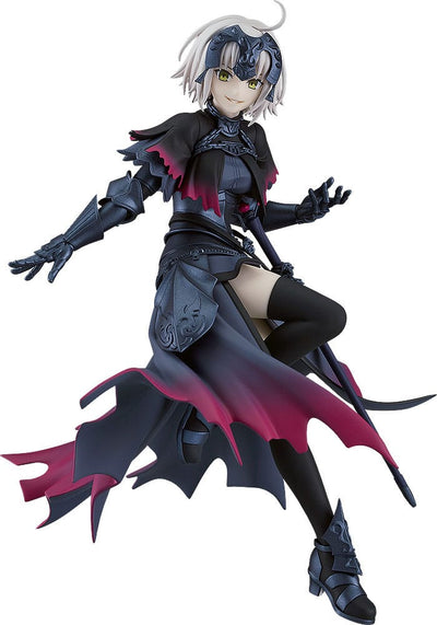 Fate/Grand Order Pop Up Parade PVC Statue Avenger/Jeanne d'Arc (Alter) 17cm - Action Figures - Max Factory - Hobby Figures UK