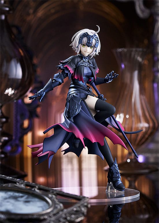 Fate/Grand Order Pop Up Parade PVC Statue Avenger/Jeanne d'Arc (Alter) 17cm - Action Figures - Max Factory - Hobby Figures UK