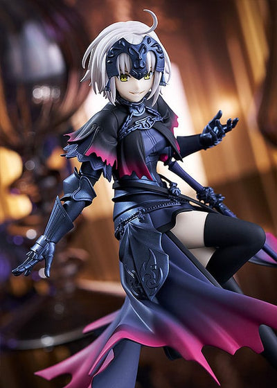 Fate/Grand Order Pop Up Parade PVC Statue Avenger/Jeanne d'Arc (Alter) 17cm - Action Figures - Max Factory - Hobby Figures UK