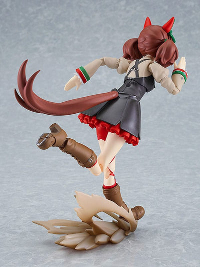 Uma Musume Pretty Derby Figma Action Figure Umamusume: Pretty Derby Nice Nature 14cm - Action Figures - Max Factory - Hobby Figures UK