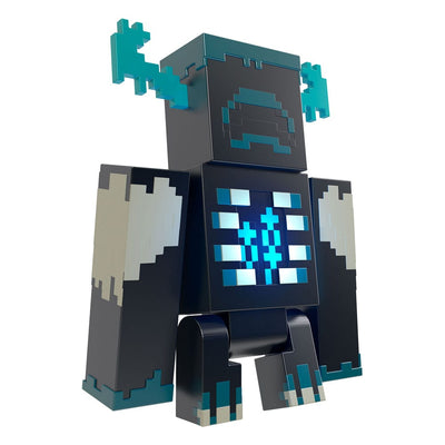 Minecraft Action Figure Warden 15cm - Action Figures - Mattel - Hobby Figures UK