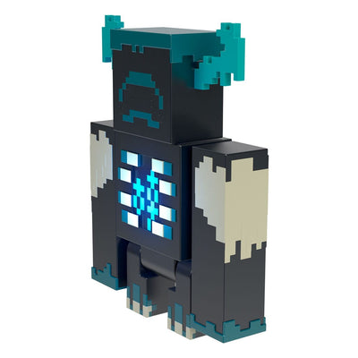 Minecraft Action Figure Warden 15cm - Action Figures - Mattel - Hobby Figures UK