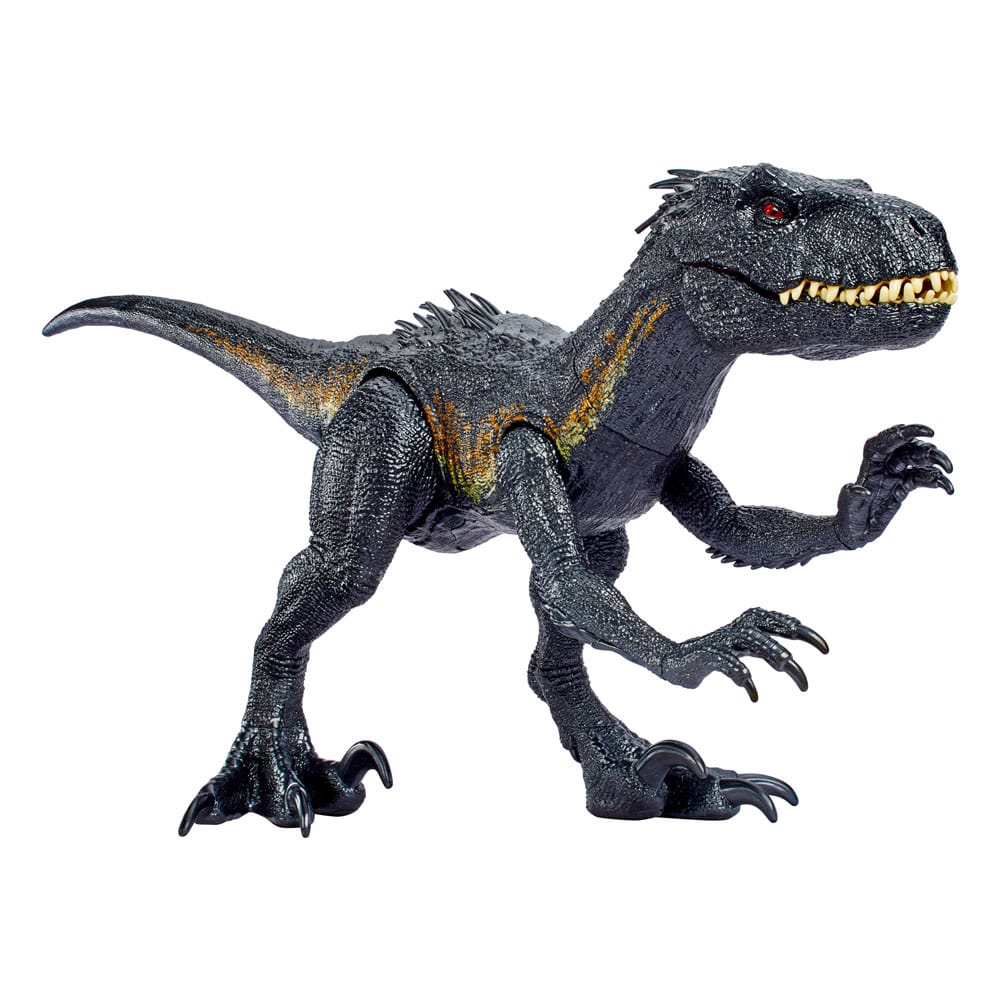 Jurassic World Dino Trackers Action Figure Super Colossal Indoraptor 41cm - Action Figures - Mattel - Hobby Figures UK