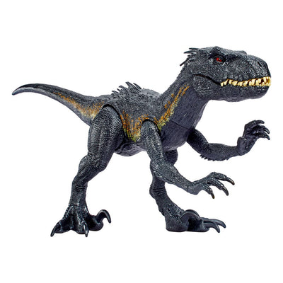 Jurassic World Dino Trackers Action Figure Super Colossal Indoraptor 41cm - Action Figures - Mattel - Hobby Figures UK