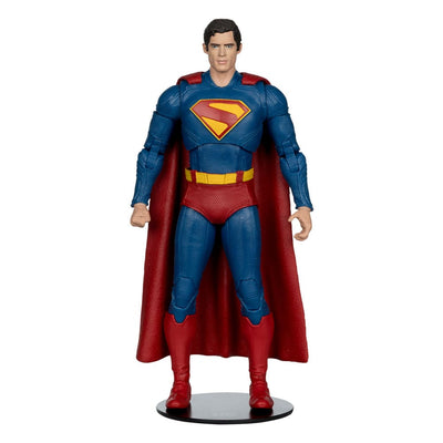 Superman (2025) DC Multiverse Action Figure Superman 18cm - Action Figures - McFarlane Toys - Hobby Figures UK