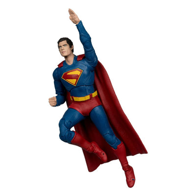 Superman (2025) DC Multiverse Action Figure Superman 18cm - Action Figures - McFarlane Toys - Hobby Figures UK