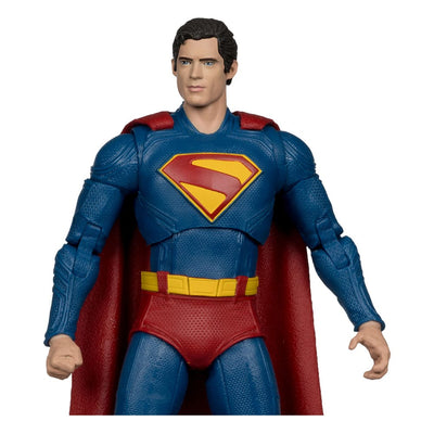 Superman (2025) DC Multiverse Action Figure Superman 18cm - Action Figures - McFarlane Toys - Hobby Figures UK