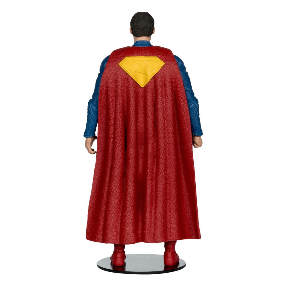 Superman (2025) DC Multiverse Action Figure Superman 18cm - Action Figures - McFarlane Toys - Hobby Figures UK