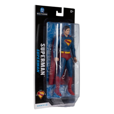 Superman (2025) DC Multiverse Action Figure Superman 18cm - Action Figures - McFarlane Toys - Hobby Figures UK