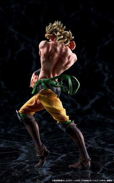 JoJo's Bizarre Adventure Part 3 Stardust Crusaders PVC Statue Shadow Dio 16cm - Scale Statue - Medicos Entertainment - Hobby Figures UK