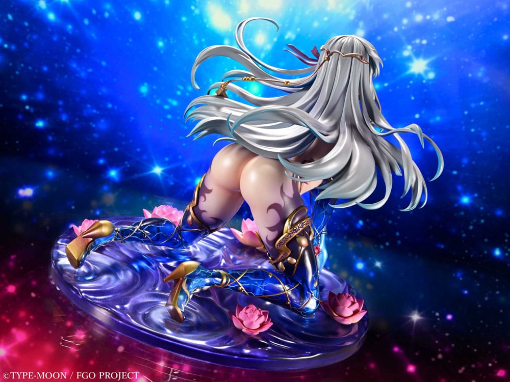 Fate/Grand Order PVC Statue 1/7 Assassin/Kama Final Ascension 16cm